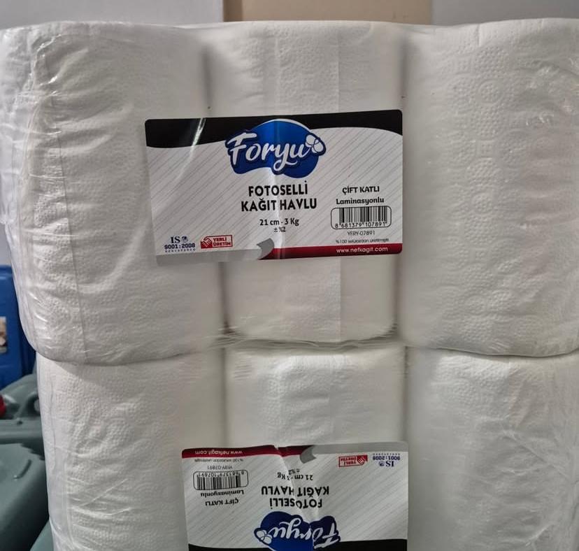 Elzeren Temizlik Ürünleri